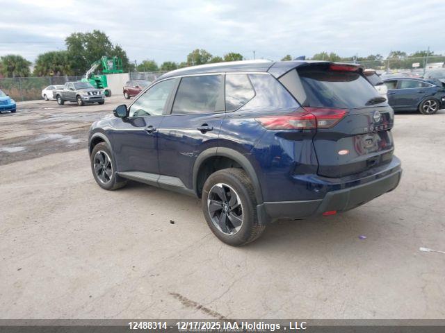 JN8BT3BB6RW434647 Nissan ROGUE SV