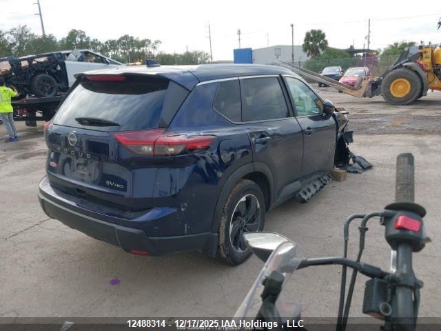 JN8BT3BB6RW434647 Nissan ROGUE SV