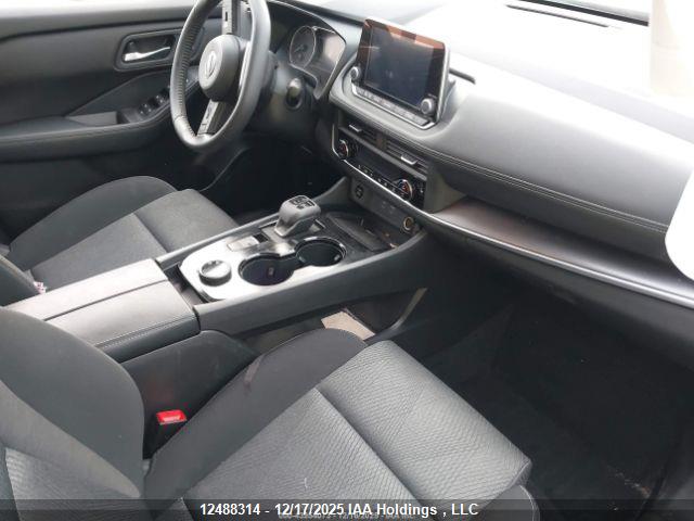 JN8BT3BB6RW434647 Nissan ROGUE SV