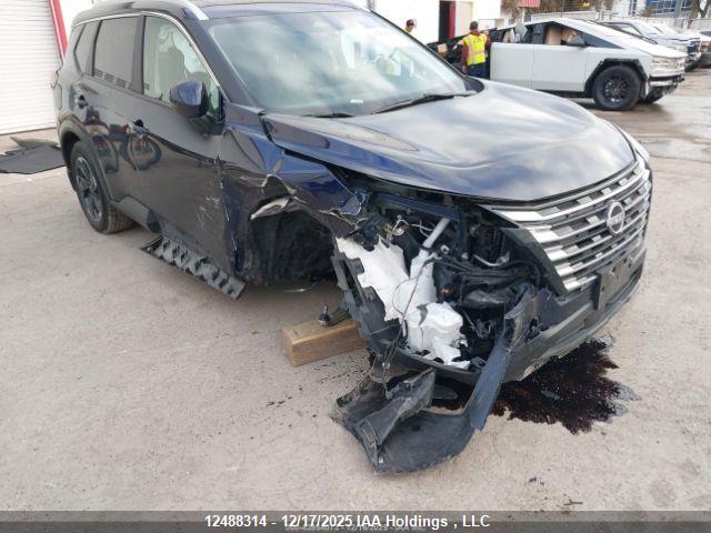 JN8BT3BB6RW434647 Nissan ROGUE SV