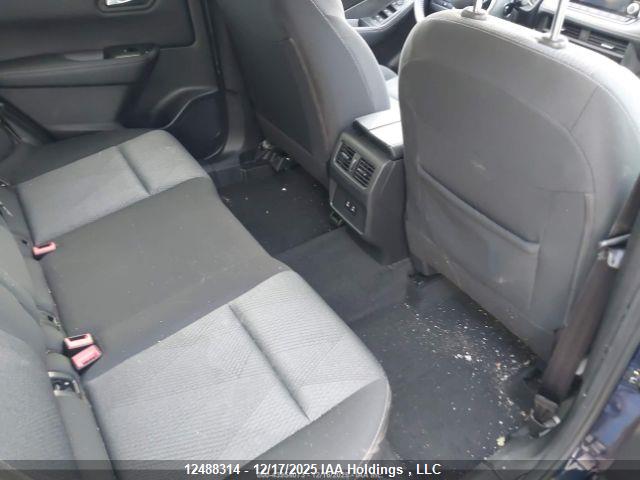 JN8BT3BB6RW434647 Nissan ROGUE SV