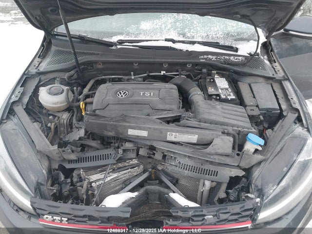 3VW547AU7JM291418 Volkswagen Golf Gti 5-door/5-door Autobahn