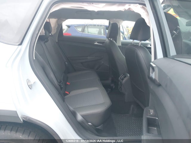3VV2C7B24SM075423 Volkswagen Taos Se Black