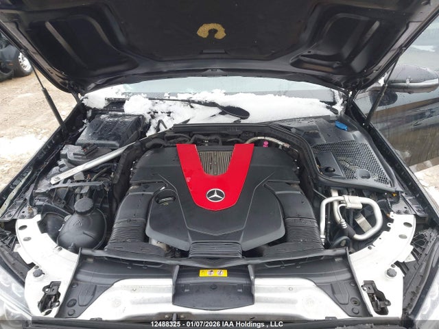 55SWF6EB3GU158512 Mercedes-Benz C 450 Amg 4matic