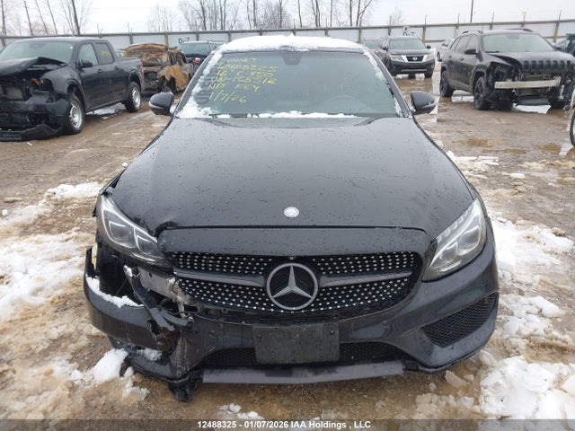 55SWF6EB3GU158512 Mercedes-Benz C 450 Amg 4matic