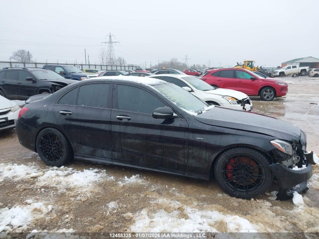55SWF6EB3GU158512 Mercedes-Benz C 450 Amg 4matic