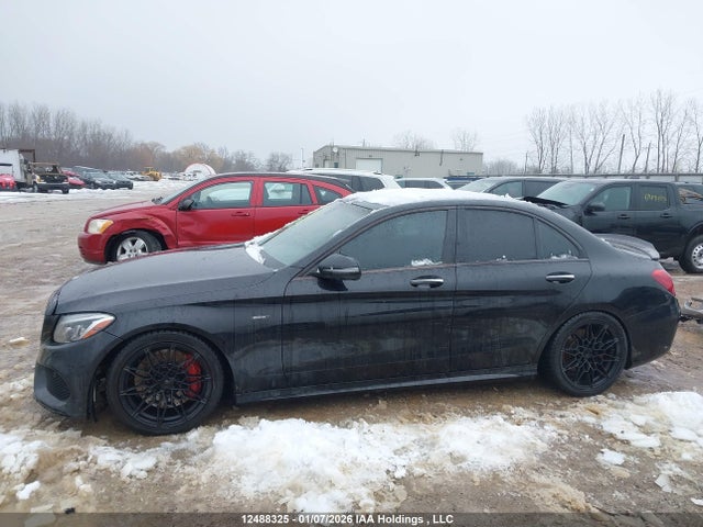 55SWF6EB3GU158512 Mercedes-Benz C 450 Amg 4matic