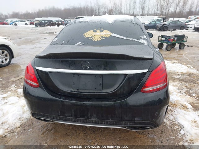 55SWF6EB3GU158512 Mercedes-Benz C 450 Amg 4matic
