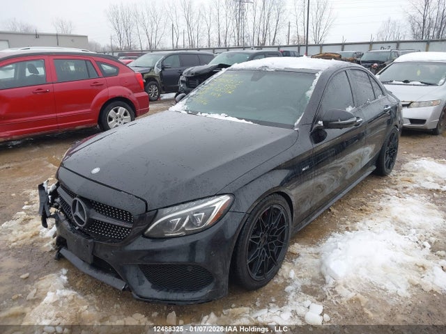 55SWF6EB3GU158512 Mercedes-Benz C 450 Amg 4matic
