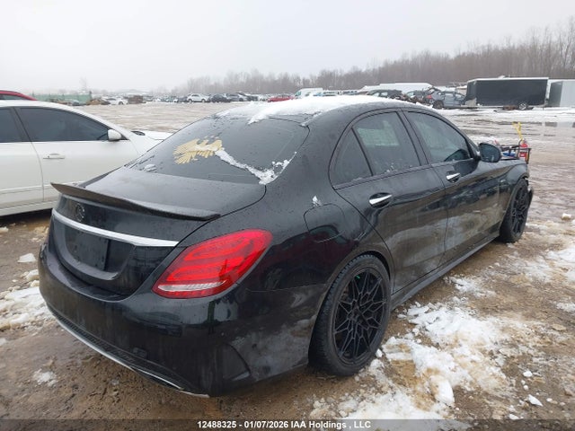 55SWF6EB3GU158512 Mercedes-Benz C 450 Amg 4matic