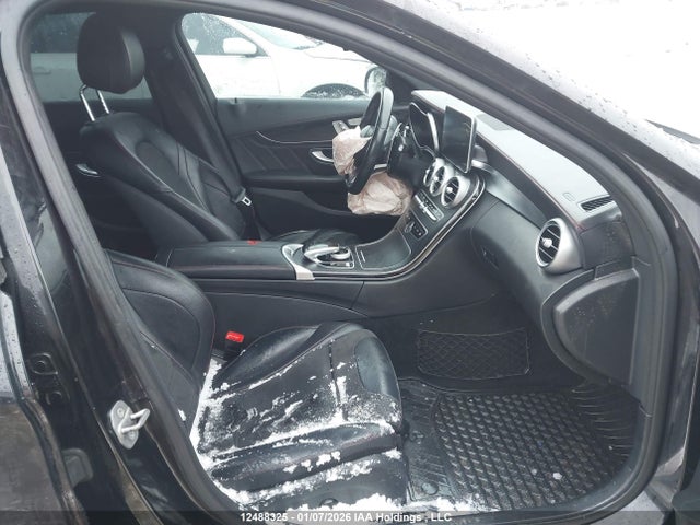 55SWF6EB3GU158512 Mercedes-Benz C 450 Amg 4matic