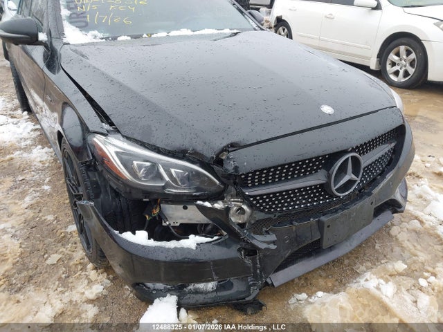 55SWF6EB3GU158512 Mercedes-Benz C 450 Amg 4matic