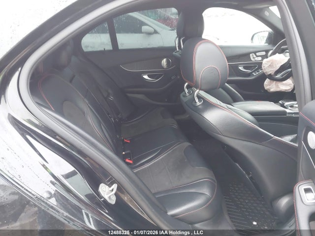 55SWF6EB3GU158512 Mercedes-Benz C 450 Amg 4matic