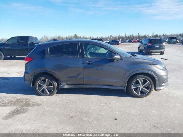 3CZRU6H99LM100031 Honda Hr-v Touring
