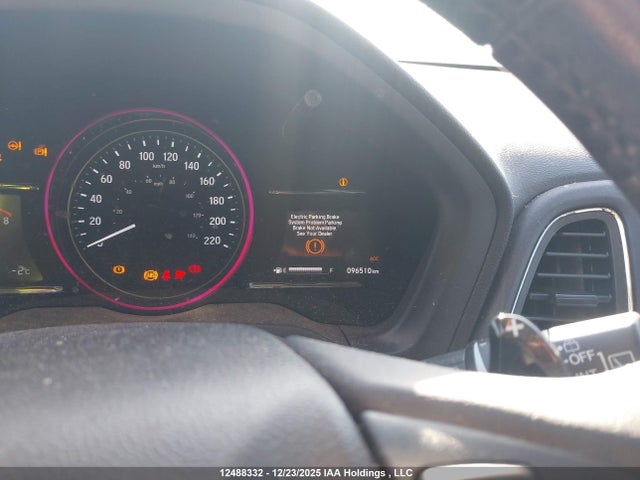 3CZRU6H99LM100031 Honda Hr-v Touring