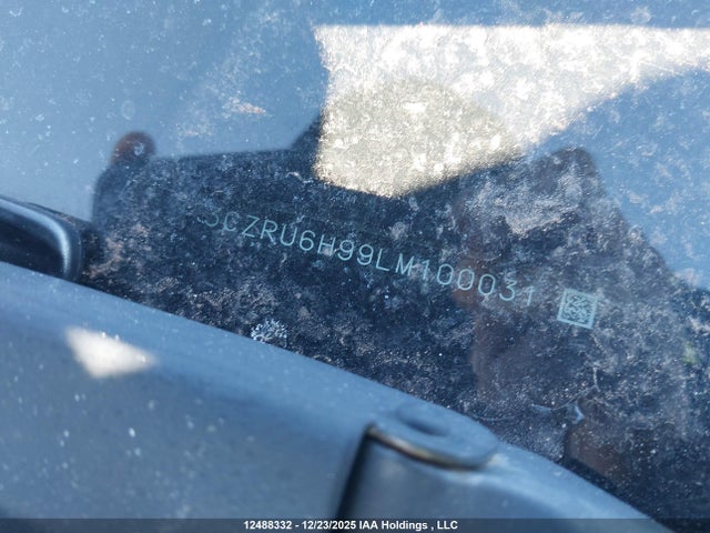 3CZRU6H99LM100031 Honda Hr-v Touring