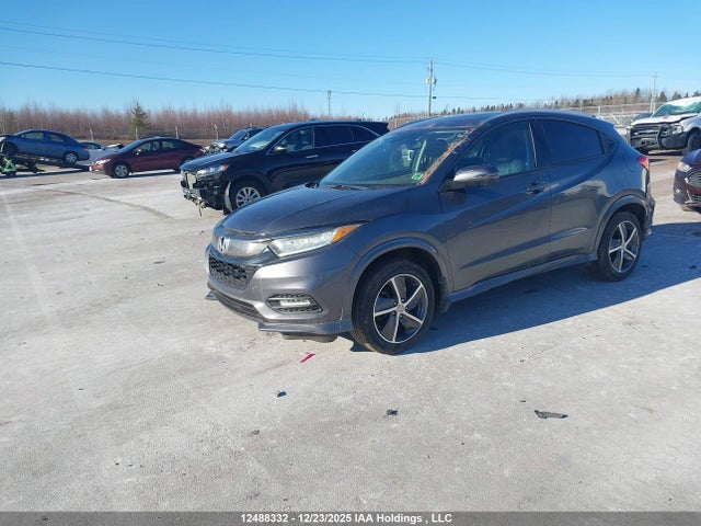 3CZRU6H99LM100031 Honda Hr-v Touring