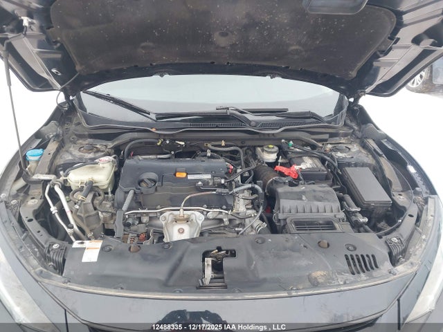 Auction sale of the 2021 Honda Civic Ex 4dr, vin: 2HGFC2F77MH017320, lot number: 12488335