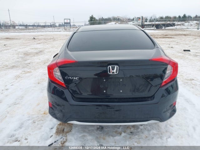 Auction sale of the 2021 Honda Civic Ex 4dr, vin: 2HGFC2F77MH017320, lot number: 12488335