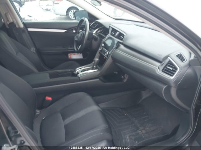 Auction sale of the 2021 Honda Civic Ex 4dr, vin: 2HGFC2F77MH017320, lot number: 12488335