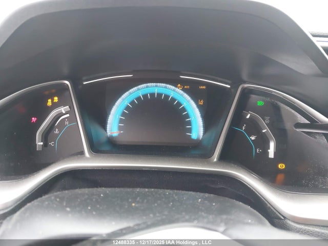 Auction sale of the 2021 Honda Civic Ex 4dr, vin: 2HGFC2F77MH017320, lot number: 12488335