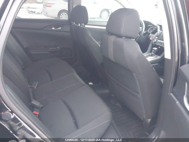 Auction sale of the 2021 Honda Civic Ex 4dr, vin: 2HGFC2F77MH017320, lot number: 12488335