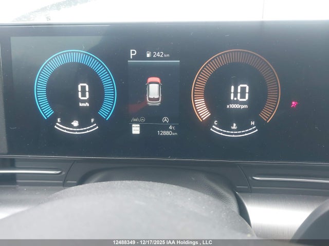 KM8HACABXRU134677 Hyundai Kona Essential 4p Ti
