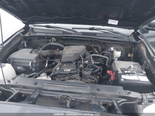 5TFSX5EN0KX065379 Toyota Tacoma Access Cab/sr/sr5