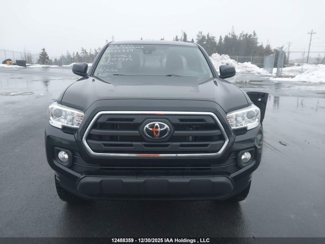 5TFSX5EN0KX065379 Toyota Tacoma Access Cab/sr/sr5