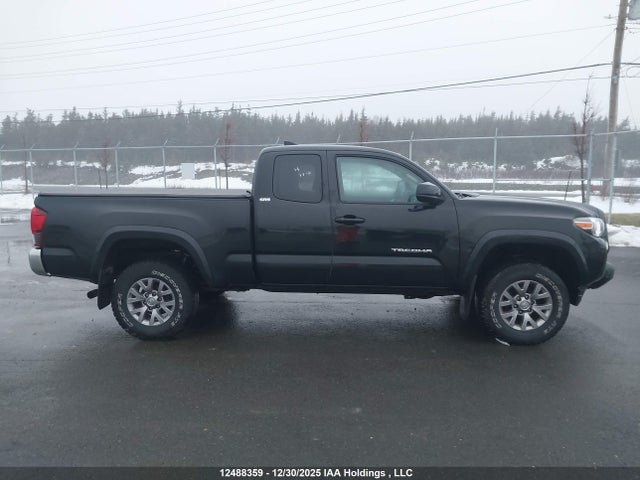 5TFSX5EN0KX065379 Toyota Tacoma Access Cab/sr/sr5