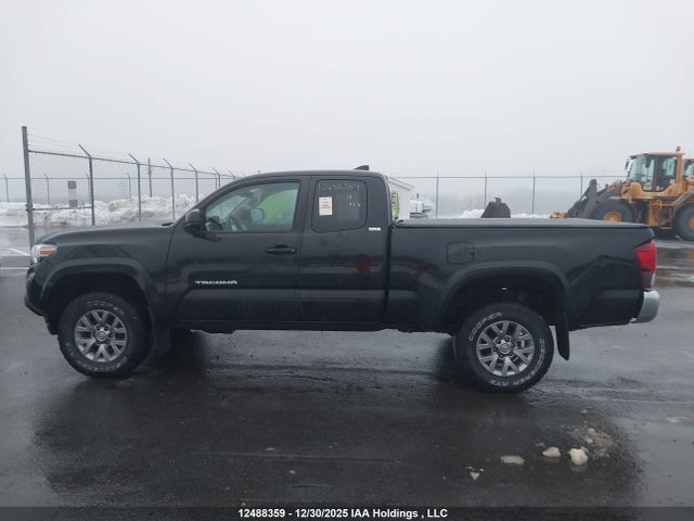 5TFSX5EN0KX065379 Toyota Tacoma Access Cab/sr/sr5