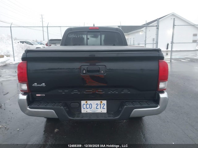 5TFSX5EN0KX065379 Toyota Tacoma Access Cab/sr/sr5