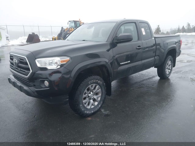 5TFSX5EN0KX065379 Toyota Tacoma Access Cab/sr/sr5