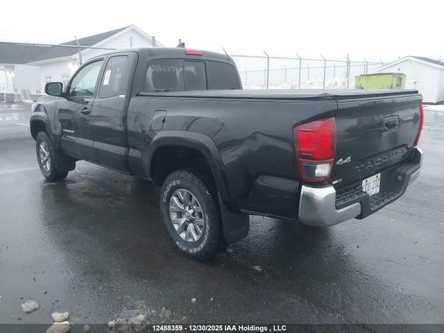 5TFSX5EN0KX065379 Toyota Tacoma Access Cab/sr/sr5