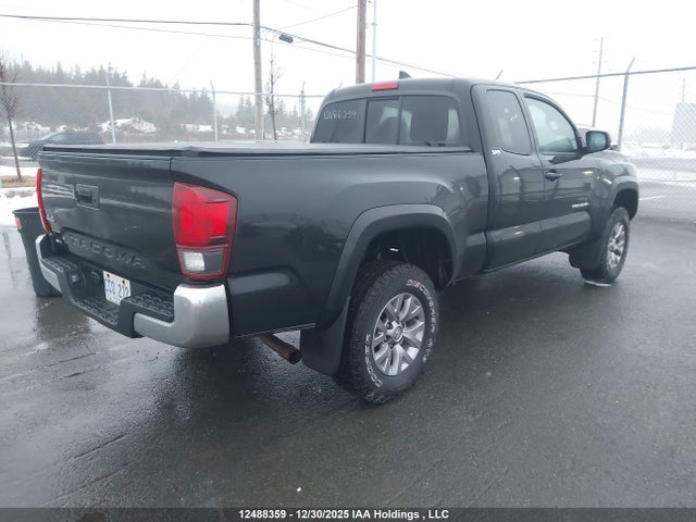 5TFSX5EN0KX065379 Toyota Tacoma Access Cab/sr/sr5
