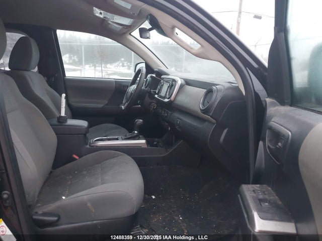 5TFSX5EN0KX065379 Toyota Tacoma Access Cab/sr/sr5