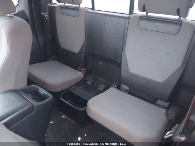 5TFSX5EN0KX065379 Toyota Tacoma Access Cab/sr/sr5