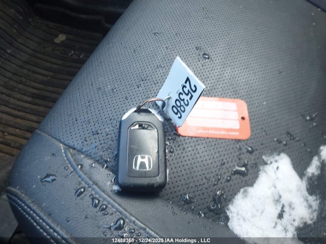 3CZRU6H97LM102389 Honda Hr-v Touring