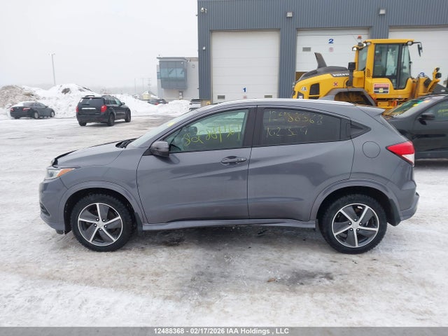 3CZRU6H97LM102389 Honda Hr-v Touring