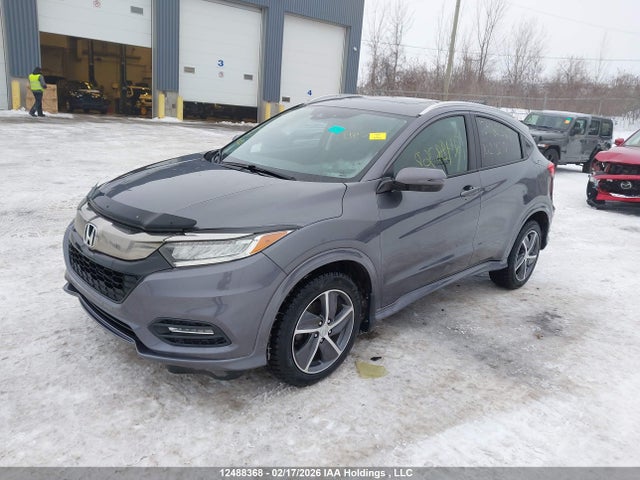 3CZRU6H97LM102389 Honda Hr-v Touring
