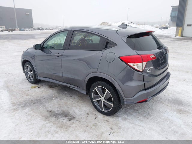 3CZRU6H97LM102389 Honda Hr-v Touring