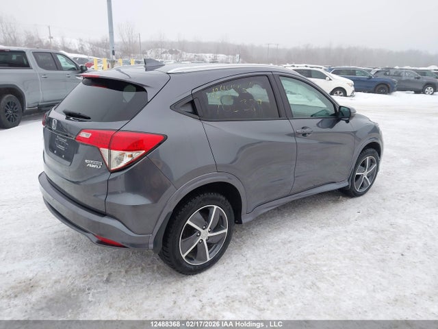 3CZRU6H97LM102389 Honda Hr-v Touring