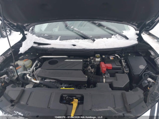 Продажа на аукционе авто 2023 Nissan Rogue Sv Midnight Edition/sv Moonroof, vin: JN8BT3BBXPW224145, номер лота: 12488370
