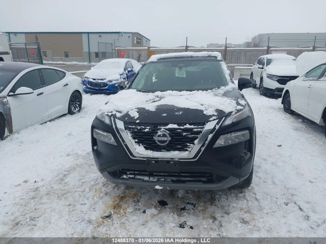 Продажа на аукционе авто 2023 Nissan Rogue Sv Midnight Edition/sv Moonroof, vin: JN8BT3BBXPW224145, номер лота: 12488370