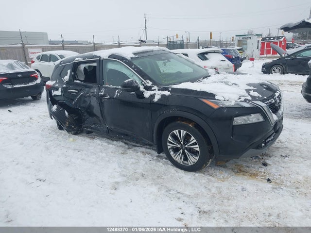 Продажа на аукционе авто 2023 Nissan Rogue Sv Midnight Edition/sv Moonroof, vin: JN8BT3BBXPW224145, номер лота: 12488370