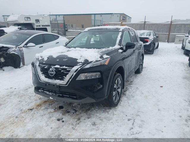 Продажа на аукционе авто 2023 Nissan Rogue Sv Midnight Edition/sv Moonroof, vin: JN8BT3BBXPW224145, номер лота: 12488370