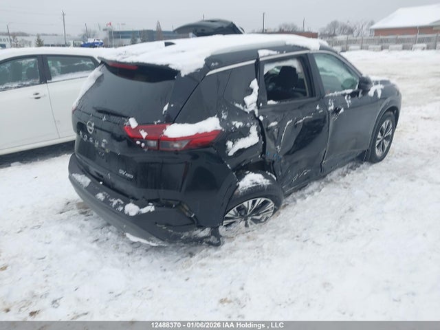 Продажа на аукционе авто 2023 Nissan Rogue Sv Midnight Edition/sv Moonroof, vin: JN8BT3BBXPW224145, номер лота: 12488370