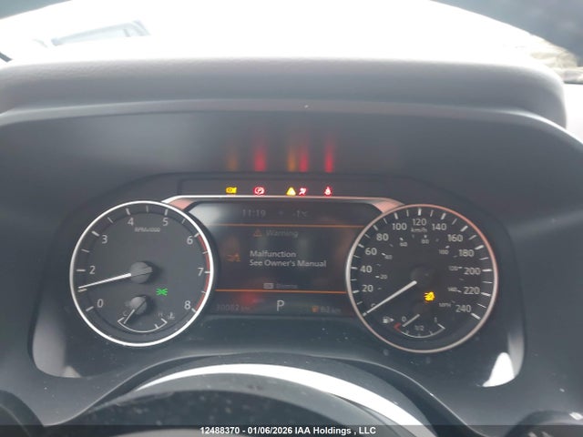 Продажа на аукционе авто 2023 Nissan Rogue Sv Midnight Edition/sv Moonroof, vin: JN8BT3BBXPW224145, номер лота: 12488370