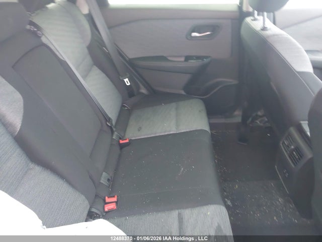 Продажа на аукционе авто 2023 Nissan Rogue Sv Midnight Edition/sv Moonroof, vin: JN8BT3BBXPW224145, номер лота: 12488370