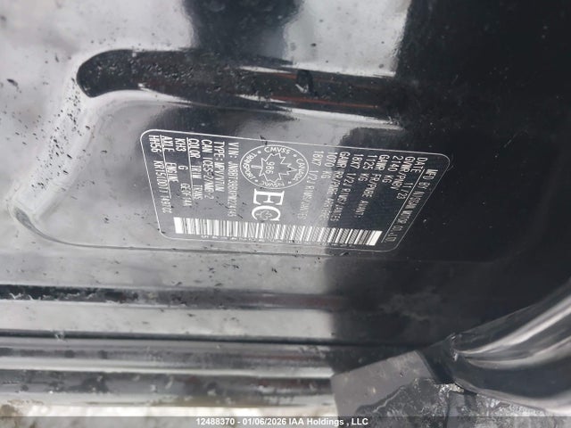 Продажа на аукционе авто 2023 Nissan Rogue Sv Midnight Edition/sv Moonroof, vin: JN8BT3BBXPW224145, номер лота: 12488370